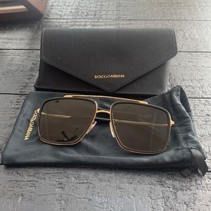 Dolce and Gabbana Sunglasses